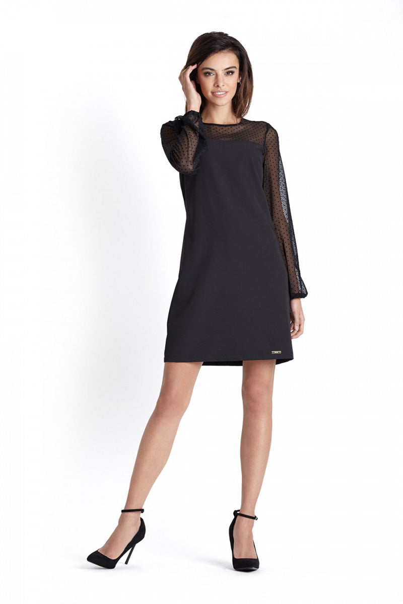 Vestido corto modelo 124039 IVON