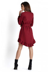 Vestido de cóctel modelo 124054 IVON