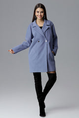 Abrigo modelo 124228 Figl