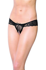 Tanga modelo 124354 Colección SoftLine