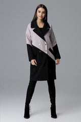 Abrigo modelo 124374 Figl