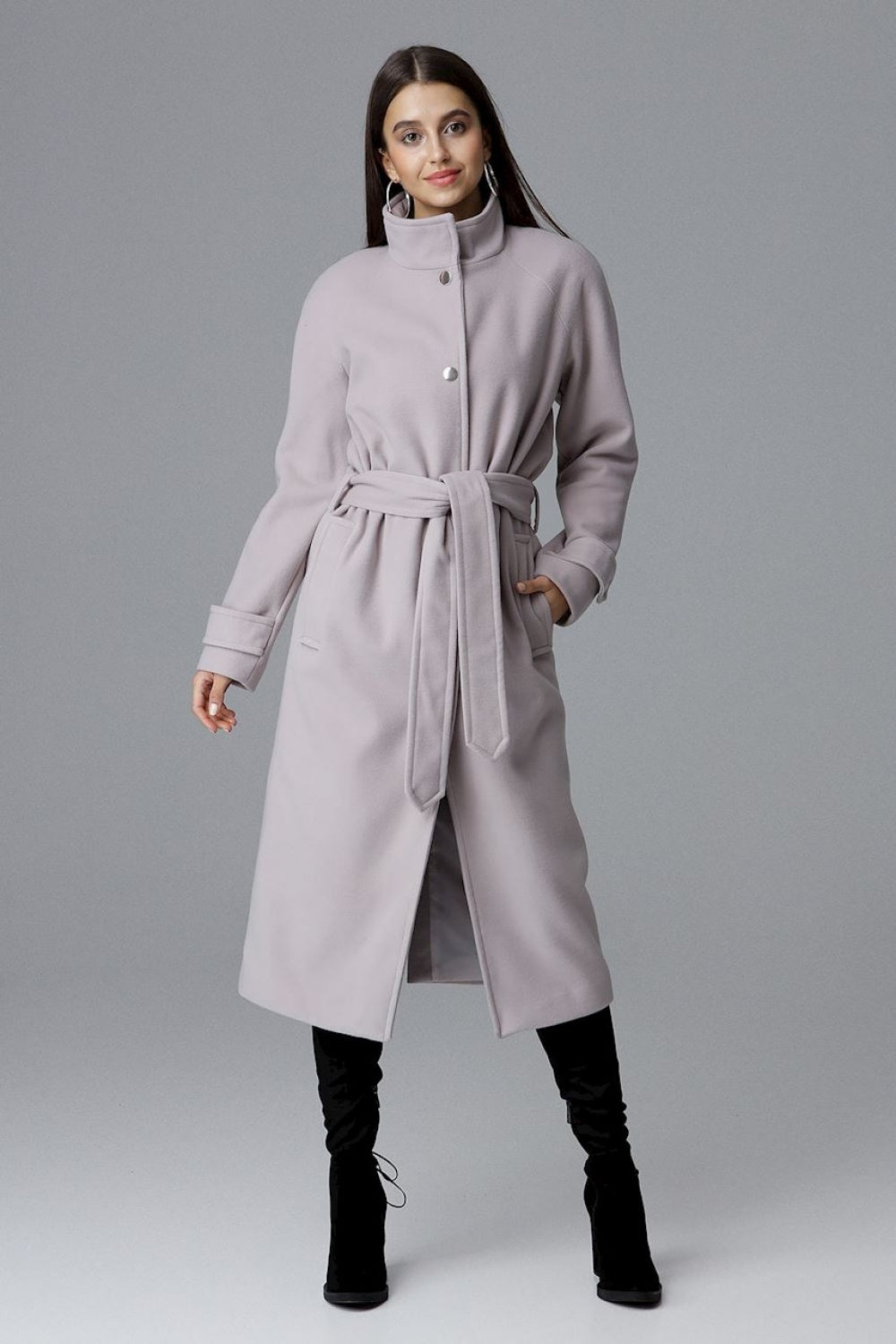 Abrigo modelo 124381 Figl