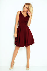 Vestido de cóctel modelo 124411 Numoco