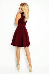 Vestido de cóctel modelo 124411 Numoco