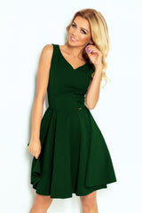 Vestido de cóctel modelo 124413 Numoco