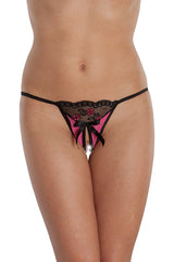 Tanga modelo 124519 Colección SoftLine