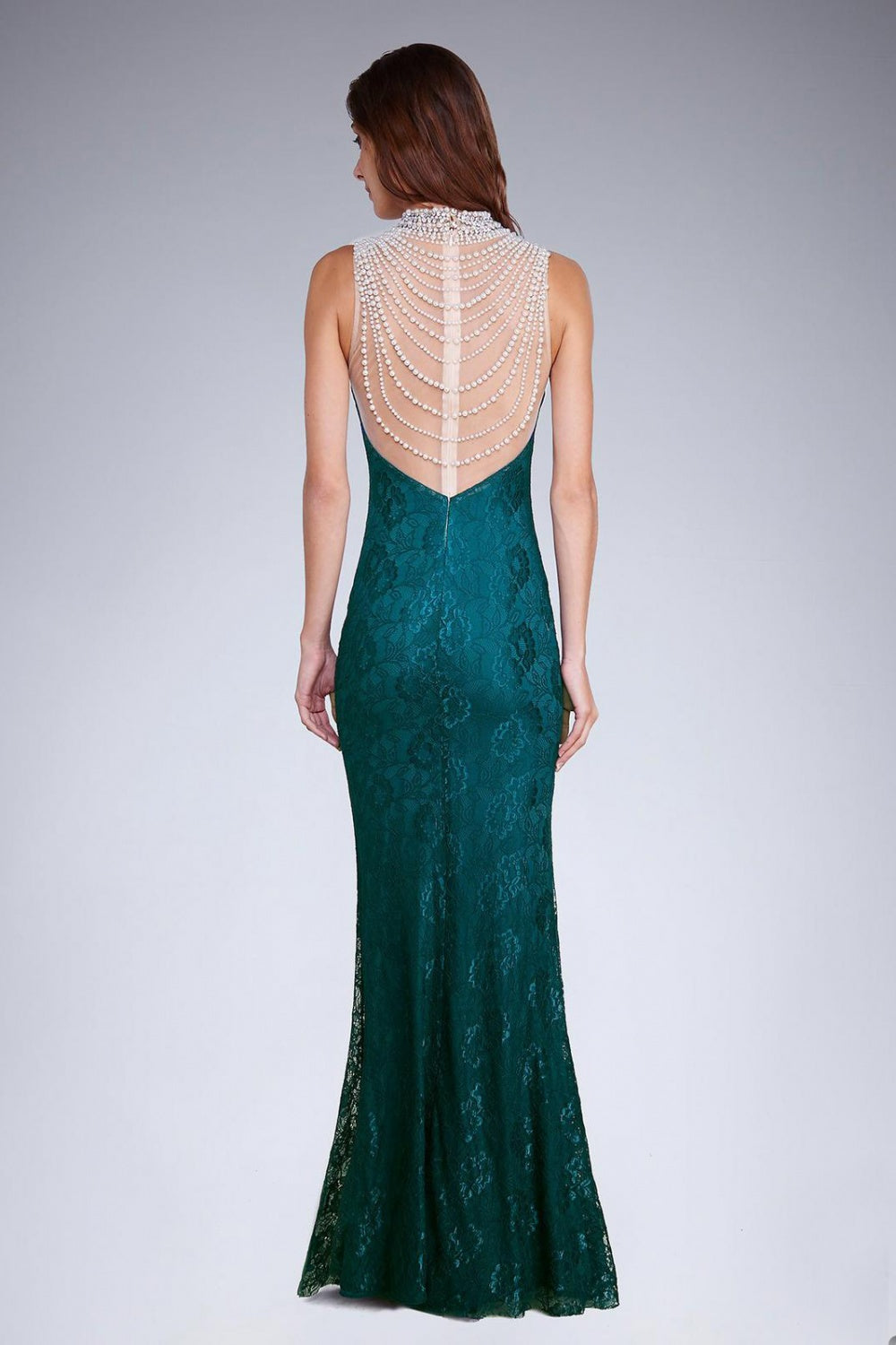 Vestido largo modelo 124630 YourNewStyle