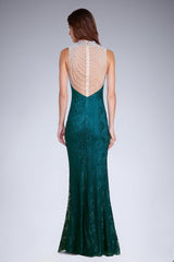 Vestido largo modelo 124630 YourNewStyle