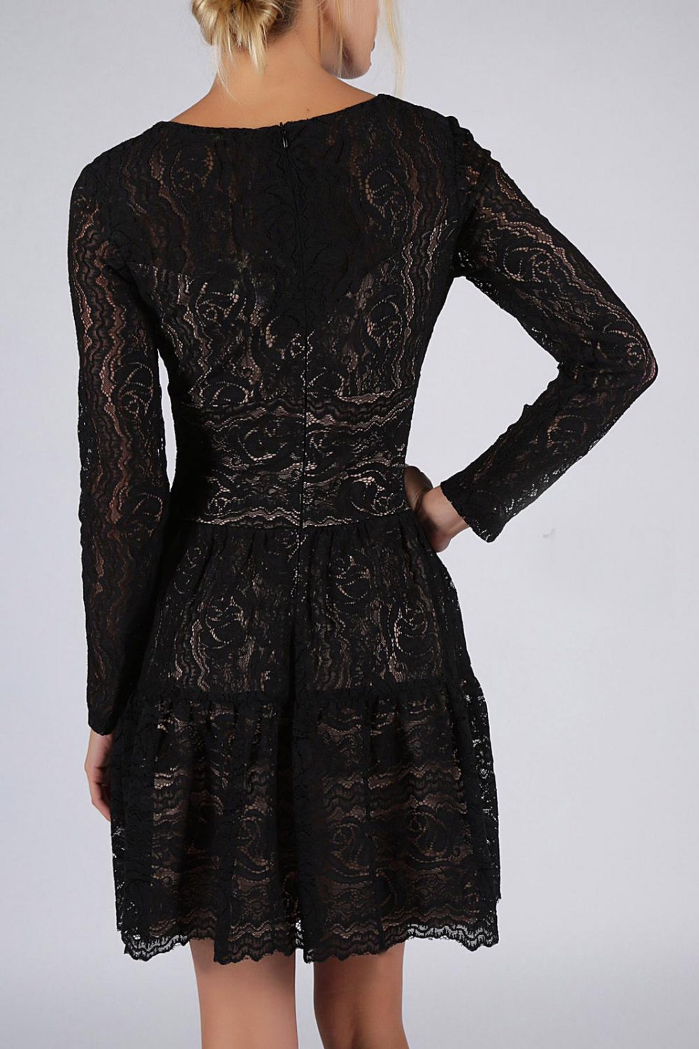 Vestido de noche modelo 124673 YourNewStyle