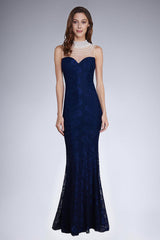 Vestido largo modelo 124631 YourNewStyle