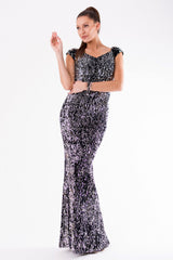Vestido largo modelo 125231 YourNewStyle