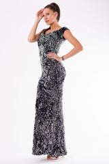 Vestido largo modelo 125231 YourNewStyle