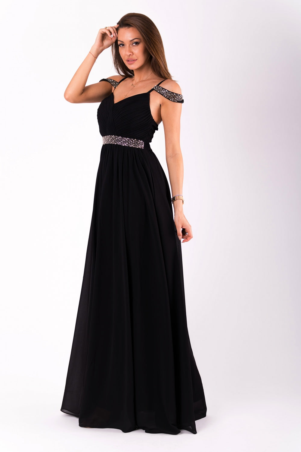 Vestido largo modelo 125243 YourNewStyle