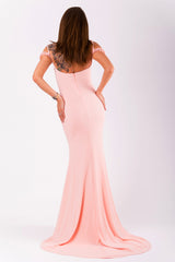 Vestido largo modelo 125259 YourNewStyle