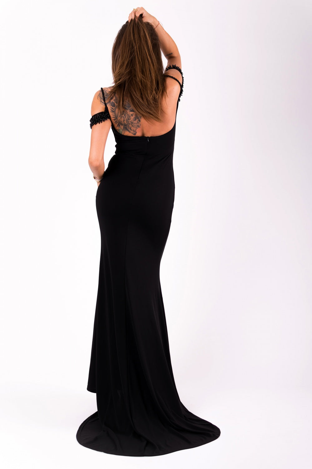 Vestido largo modelo 125260 YourNewStyle