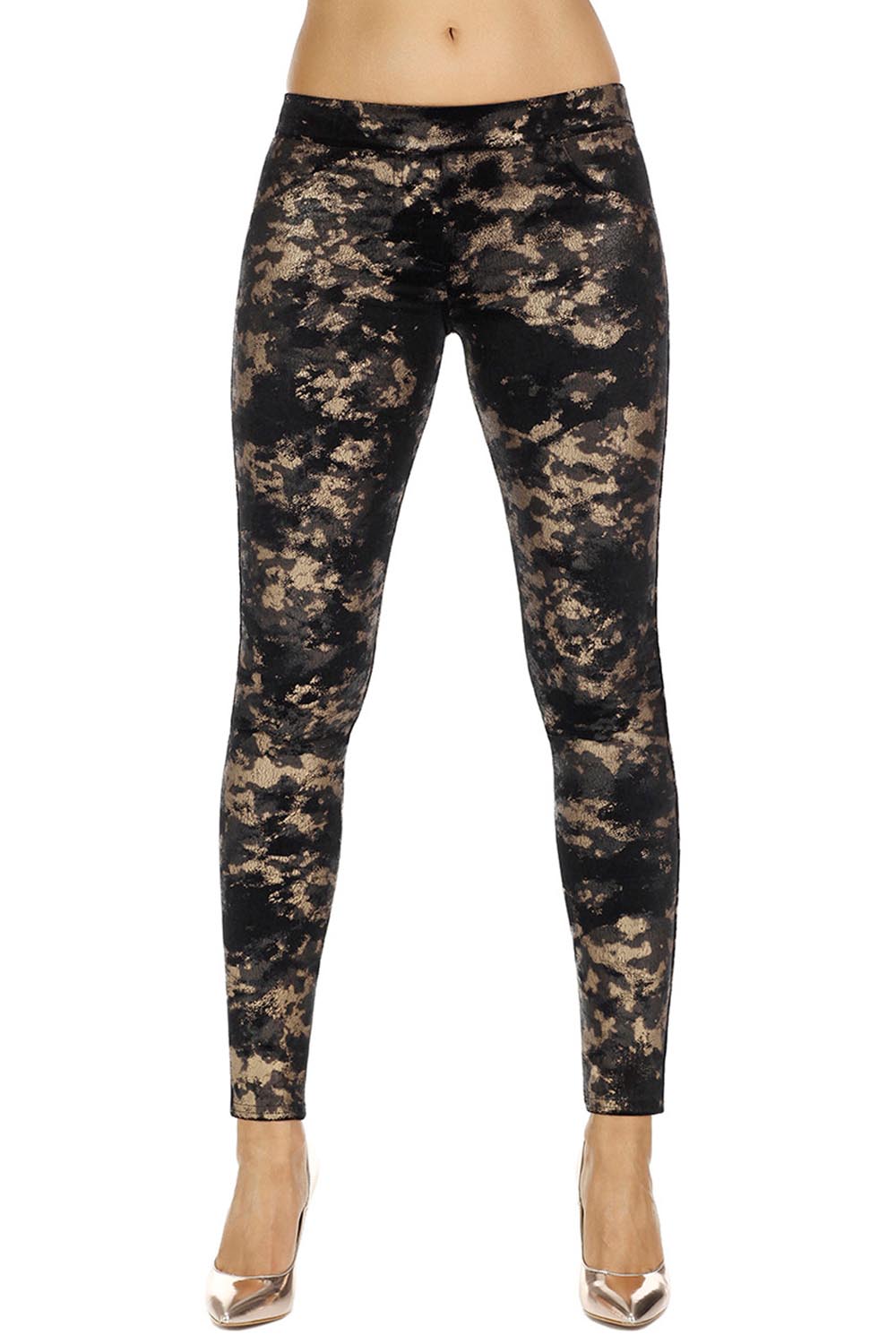 Legging largo modelo 125952 Bas Bleu