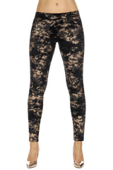 Legging largo modelo 125952 Bas Bleu