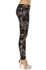 Legging largo modelo 125952 Bas Bleu