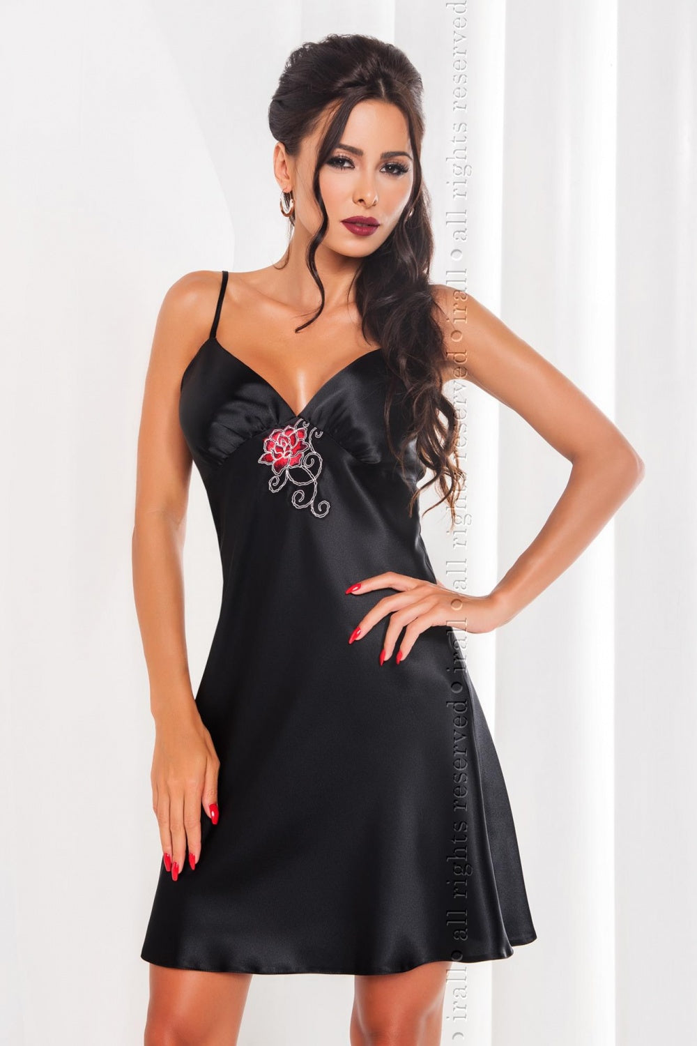 Camisa sexy modelo 125964 Irall