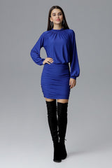 Vestido de cóctel modelo 126006 Figl