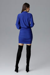 Vestido de cóctel modelo 126006 Figl