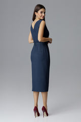 Vestido de cóctel modelo 126016 Figl