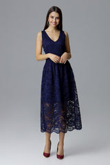 Vestido de noche modelo 126203 Figl