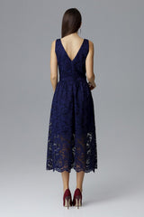 Vestido de noche modelo 126203 Figl