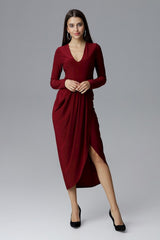 Vestido largo modelo 126215 Figl