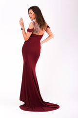 Vestido largo modelo 126192 YourNewStyle