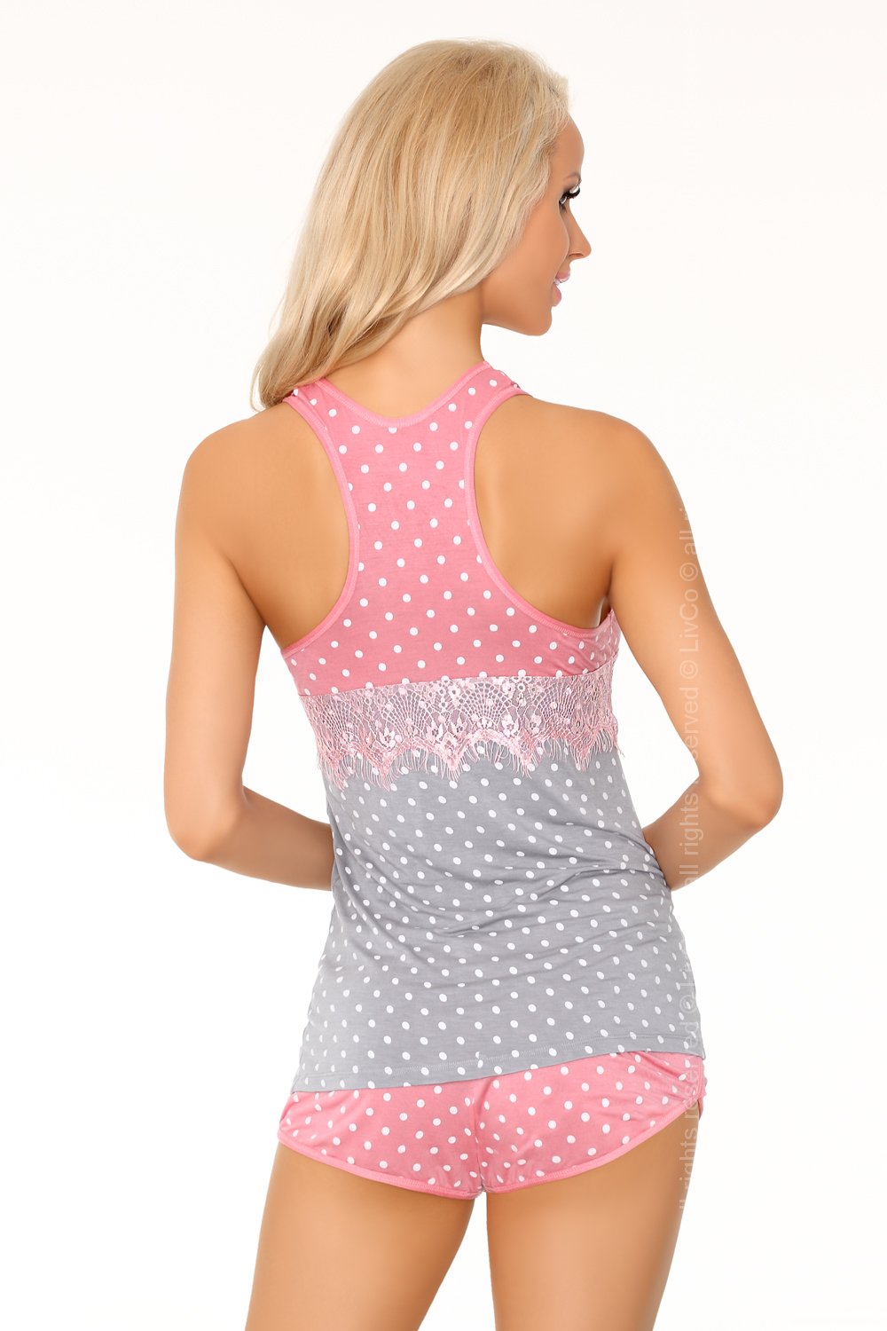 Pijama modelo 126303 Livia Corsetti Fashion