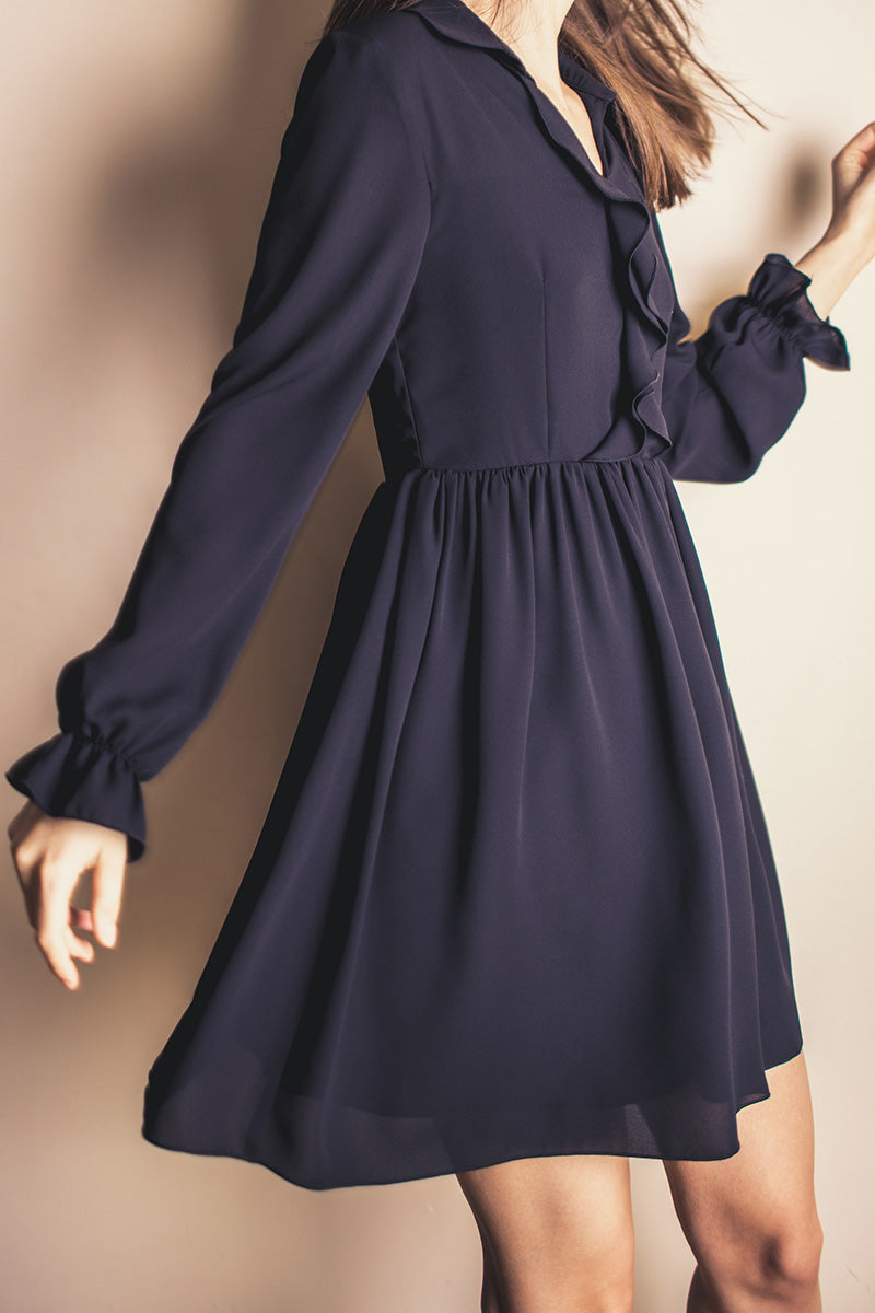 Vestido de fiesta modelo 127219 Jersa