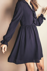 Vestido de fiesta modelo 127219 Jersa