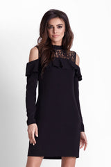 Vestido corto modelo 127300 IVON