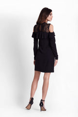Vestido corto modelo 127300 IVON