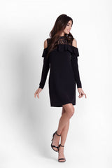 Vestido corto modelo 127300 IVON