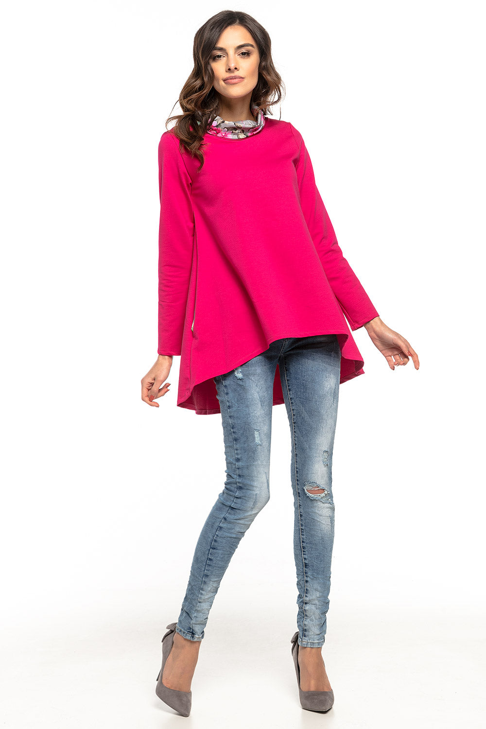 Túnica modelo 127863 Tessita