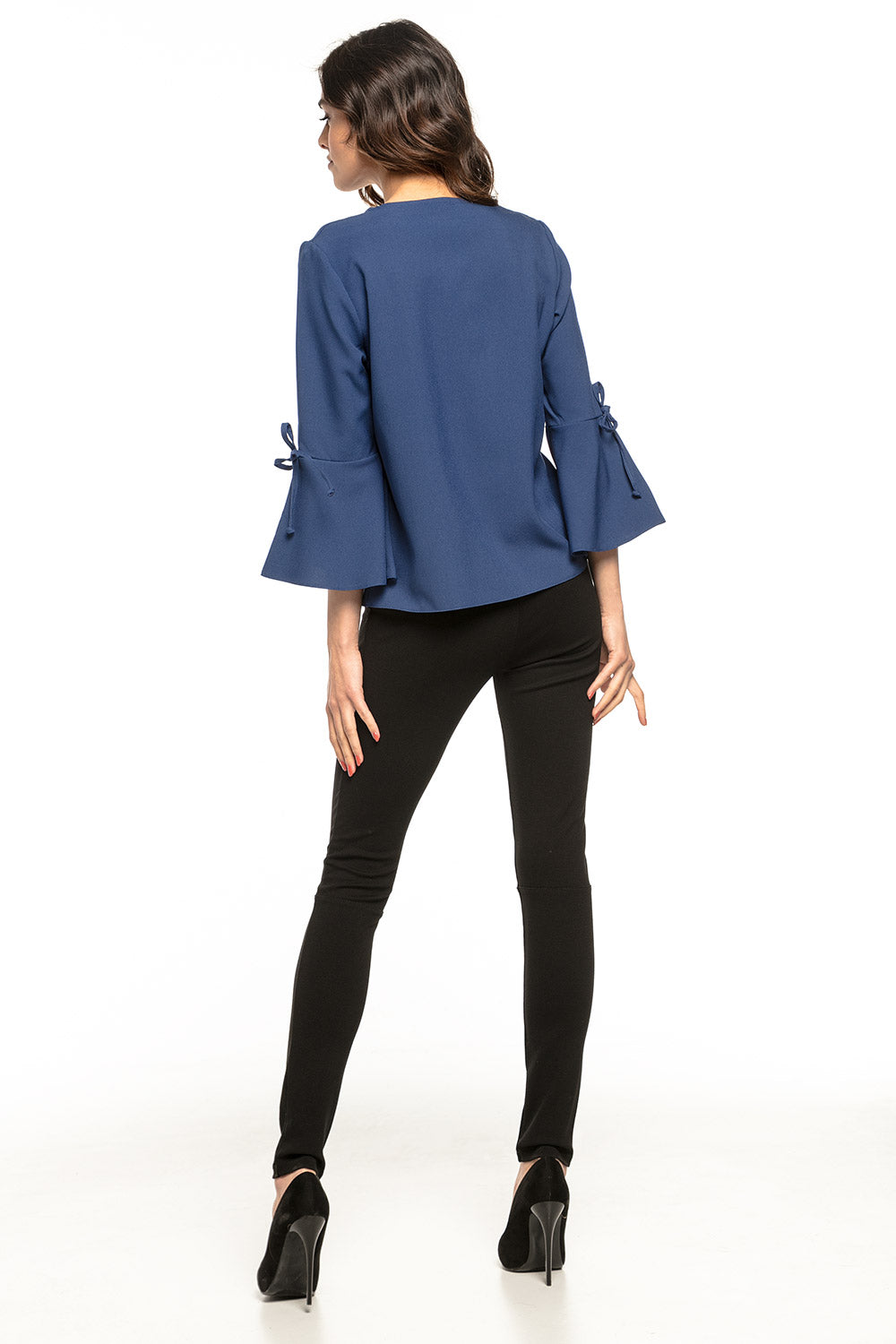 Blusa modelo 127871 Tessita