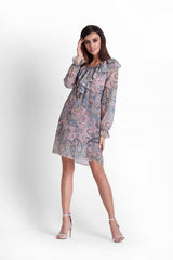 Vestido de cóctel modelo 128394 IVON
