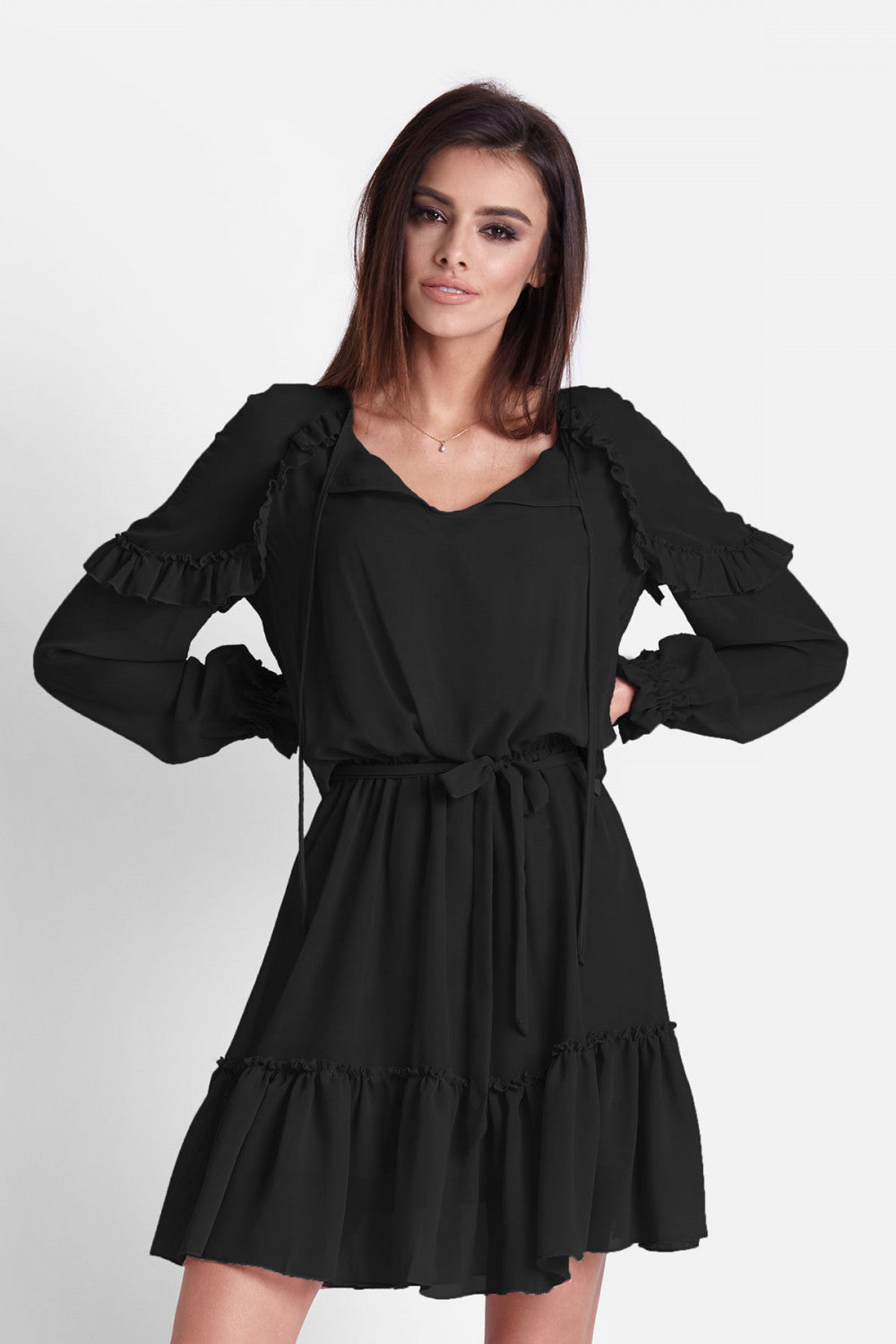 Vestido de cóctel modelo 128395 IVON