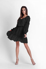 Vestido de cóctel modelo 128395 IVON