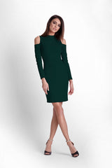 Vestido corto modelo 128400 IVON