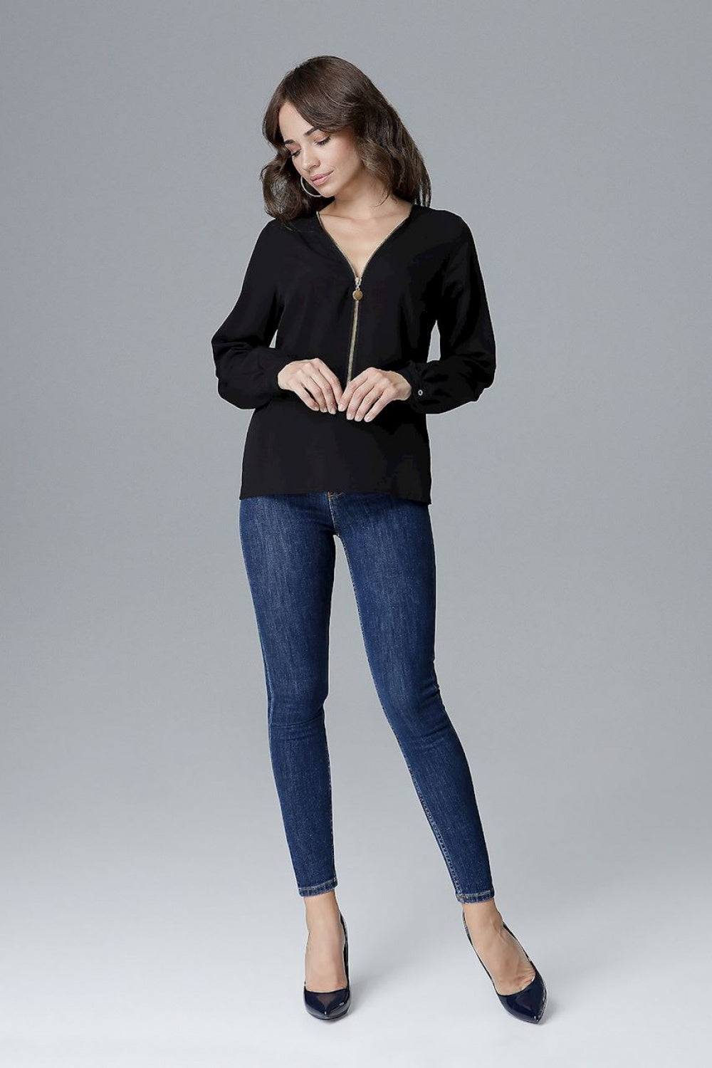 Blusa modelo 128512 Lenitif