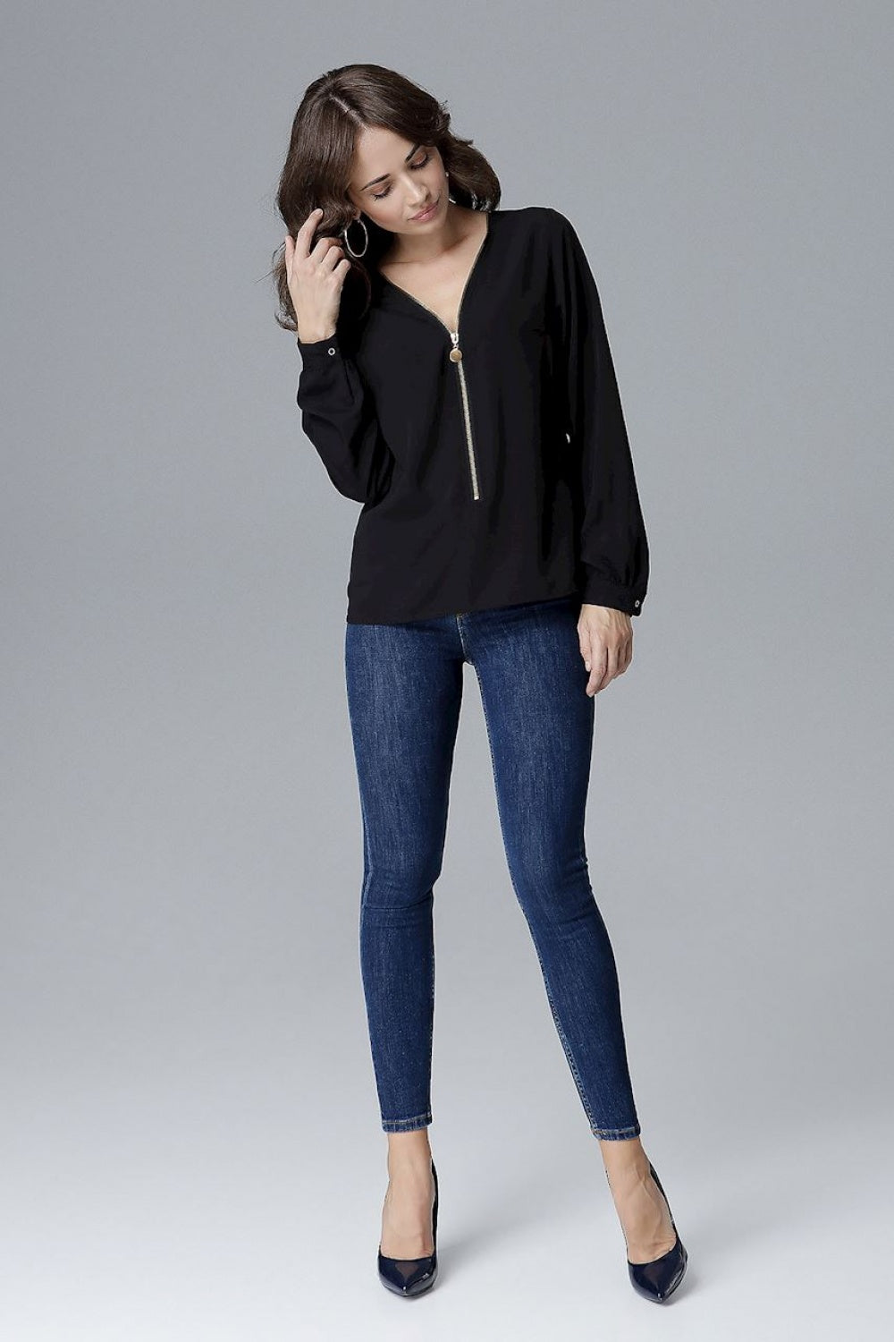 Blusa modelo 128512 Lenitif