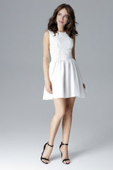 Vestido corto modelo 128516 Lenitif