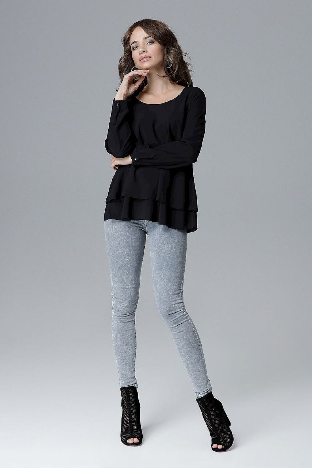 Blusa modelo 128524 Lenitif
