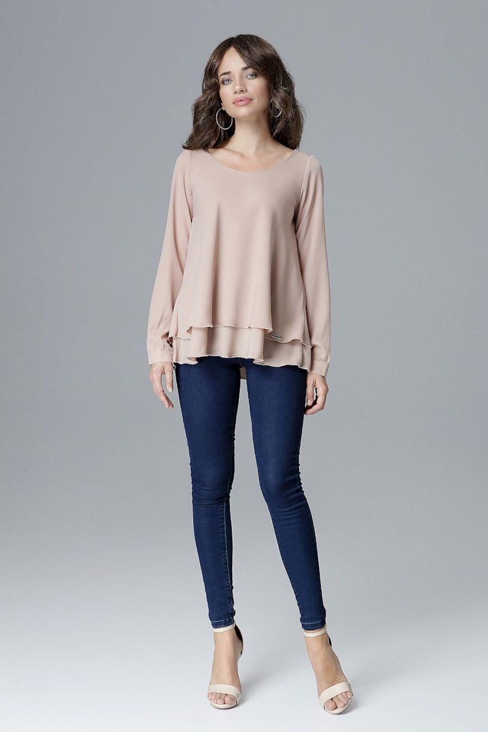Blusa modelo 128525 Lenitif