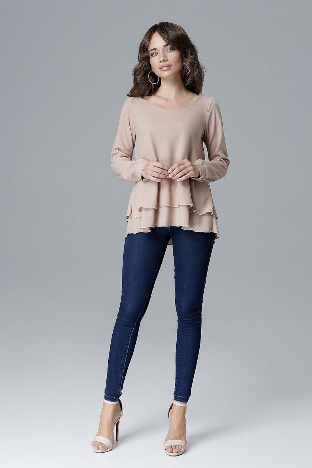 Blusa modelo 128525 Lenitif