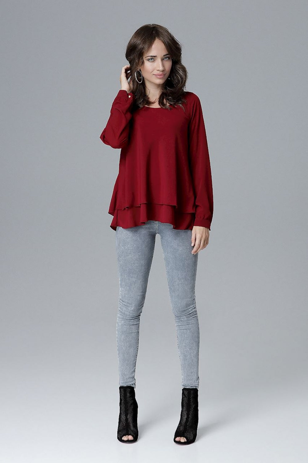 Blusa modelo 128526 Lenitif
