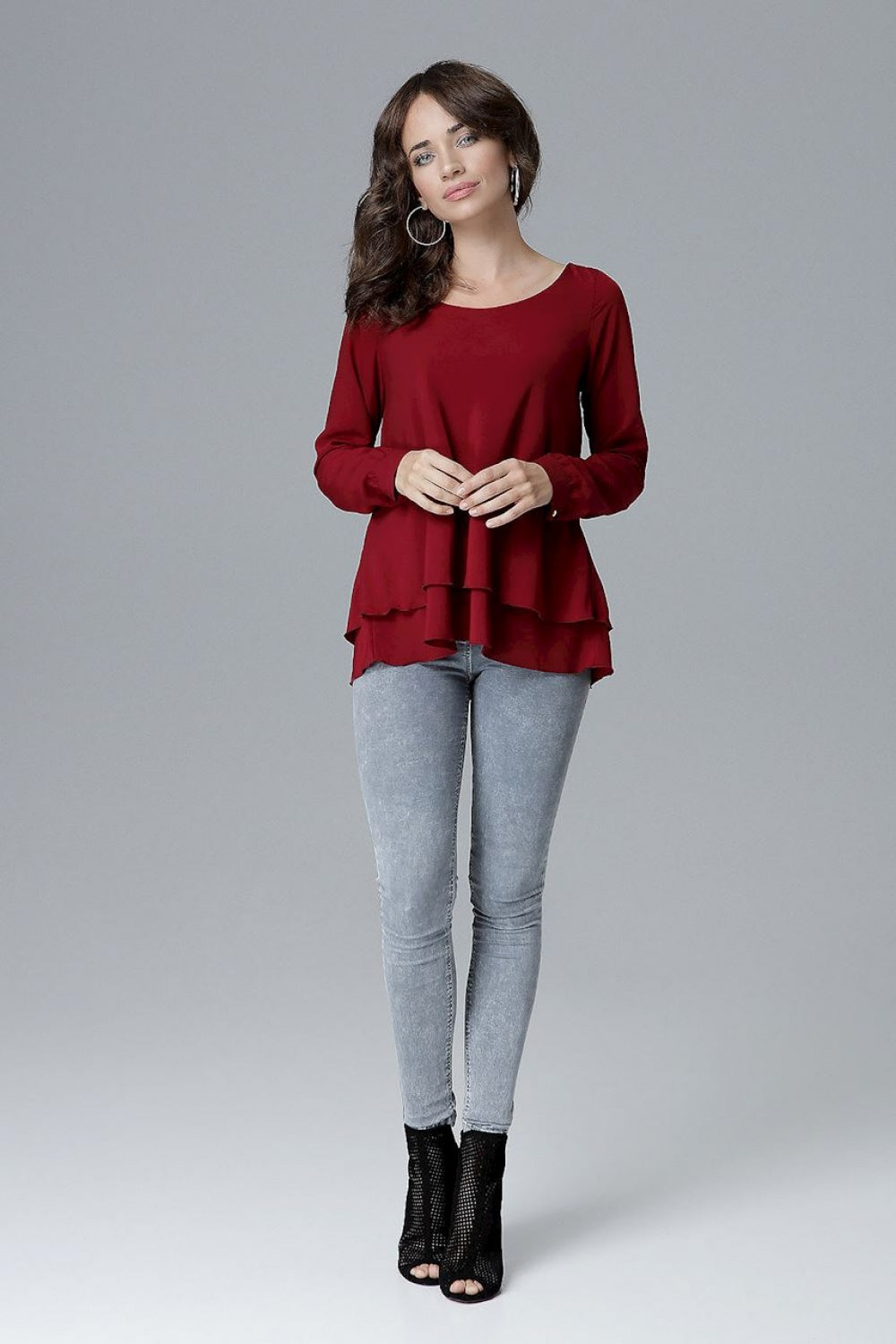 Blusa modelo 128526 Lenitif